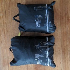Gelert rain jacket + pants